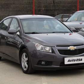 Fotka k inzerátu Chevrolet Cruze 1.6i, ČR, AC, temp. / 19258549