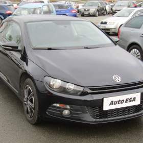 Fotka k inzerátu Volkswagen Scirocco 1.4TSi, Výhř. sed. / 19258550