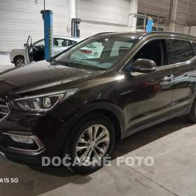 Fotka k inzerátu Hyundai Santa Fe 2.2, ČR, +servis. kniha / 19258552