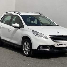 Fotka k inzerátu Peugeot 2008 1.2VTi, ČR, Active / 19258817