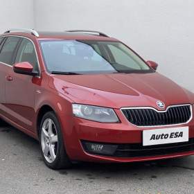 Fotka k inzerátu Škoda Octavia 1.8 TSi, L&K, DSG, panor / 19258829