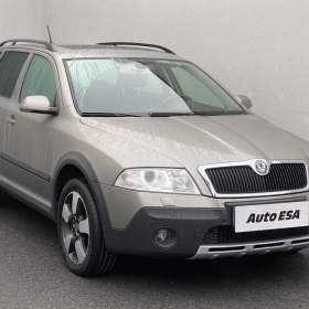 Fotka k inzerátu Škoda Octavia 2.0 TDi 4x4, Scout, TZ, xenon / 19258831