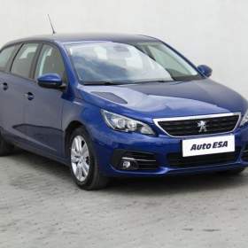 Fotka k inzerátu Peugeot 308 1.5 Blue- HDi, Active / 19258878