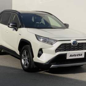 Fotka k inzerátu Toyota RAV4 2.5 Hybrid, 2. maj,ČR / 19258889