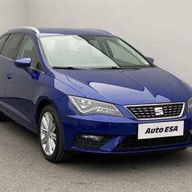 Fotka k inzerátu Seat Leon 1.4 TSi, Xcellence, LED / 19258901