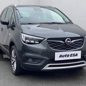 Fotka k inzerátu Opel Crossland X 1.2T, Innovation, LED, navi / 19258929