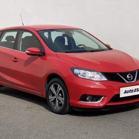 Fotka k inzerátu Nissan Pulsar 1.2 DiG- T, 1. maj,ČR, park / 19258968