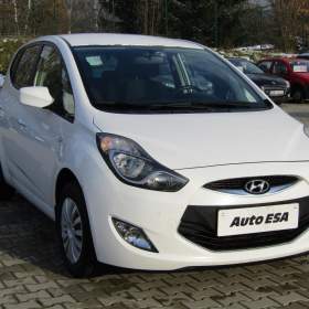 Fotka k inzerátu Hyundai ix20 1.4CVVT, ČR, AC, STK11/2026 / 19259346