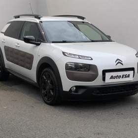 Fotka k inzerátu Citroën C4 Cactus 1.2PT, Shine, navi, kamera / 19259613