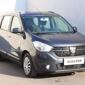 Fotka k inzerátu Dacia Lodgy 1.6 SCe, 1. maj,ČR, Stepway / 19261094