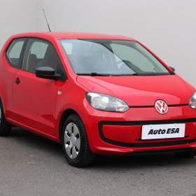 Fotka k inzerátu Volkswagen up!  1.0, STK11/2026 / 19264942