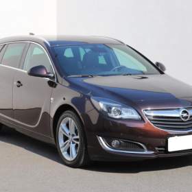 Fotka k inzerátu Opel Insignia 2.0 CDTi / 19265152