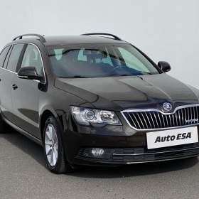 Fotka k inzerátu Škoda Superb 1.6TDi, AC, temp. navi / 19265158