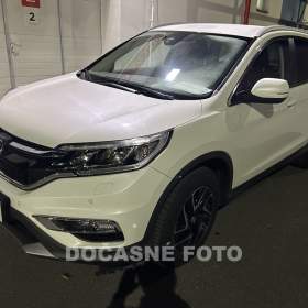 Fotka k inzerátu Honda CR- V 1.6d- TEC, 2. maj,ČR, STK04 / 19265938