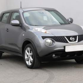 Fotka k inzerátu Nissan Juke 1.6i, ČR, park. senzor / 19265943