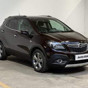 Fotka k inzerátu Opel Mokka 1.7 CDTi, AC, xenon, navi / 19265945