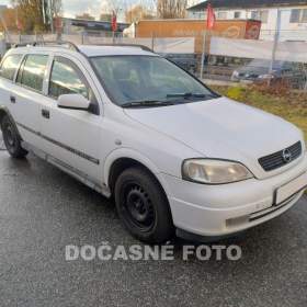 Fotka k inzerátu Opel Astra 1.7D / 19269819