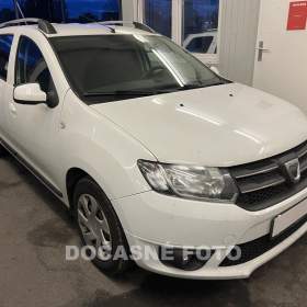 Fotka k inzerátu Dacia Logan 1.2i MCV, ČR, klima, tažné / 19271783