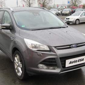 Fotka k inzerátu Ford Kuga 2.0 tdci, Titanium, 4x4 / 19271961