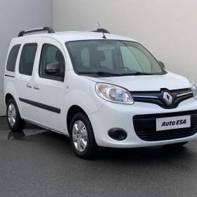 Fotka k inzerátu Renault Kangoo 1.5dCi, 1. maj,ČR, ZEN, +kola / 19271963