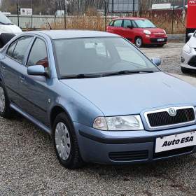 Fotka k inzerátu Škoda Octavia 1.6i, STK10/2026 / 19273113