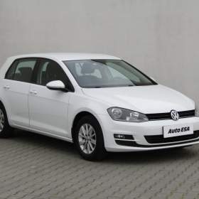 Fotka k inzerátu Volkswagen Golf 1.2 TSi, ČR, Comfort, AC / 19274330