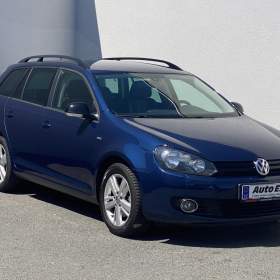 Fotka k inzerátu Volkswagen Golf 1.4 TSi, Match, park. čidla / 19274373