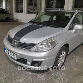 Fotka k inzerátu Nissan Tiida 1.6, ČR, klima, tažné / 19274794