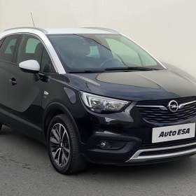 Fotka k inzerátu Opel Crossland X 1.2T, Innovation, navi / 19274999