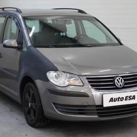 Fotka k inzerátu Volkswagen Touran 1.9TDI, TZ, AC / 19275423