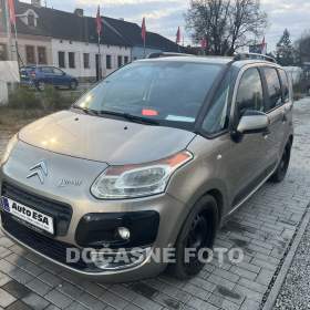 Fotka k inzerátu Citroën C3 Picasso 1.6 VTi, ČR, klima, tažné / 19281302