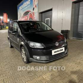 Fotka k inzerátu Volkswagen Touran 1.4 TSi 7míst, CROSS, AT / 19285369