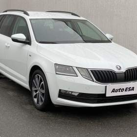 Fotka k inzerátu Škoda Octavia 1.8 TSi, Drive, LED, navi, / 19287079