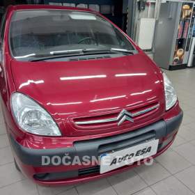 Fotka k inzerátu Citroën Xsara Picasso 1.6i, 1. maj,ČR, AC, TZ, +kola / 19287906