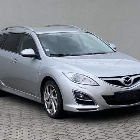 Fotka k inzerátu Mazda 6 2.2 MZR- CD, Xenon, TZ, park / 19289890