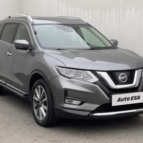 Fotka k inzerátu Nissan X- Trail 1.6 dCi, Tekna, LED, kůže / 19289918