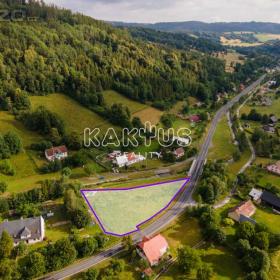 Prodej stavebního pozemku 2.693 m2, Holčovice-  Hejnov, okres Bruntál / 17750454