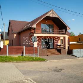 Prodej činžovního domu 430m2, pozemek 656m2 v Dolním Benešově / 19065734