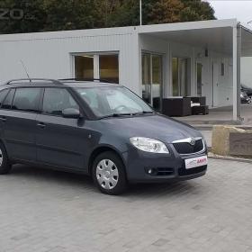 Fotka k inzerátu Škoda Fabia 1,2 51KW, DIGIKLIMA, PARKING, / 16994040