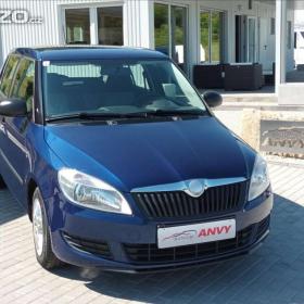 Fotka k inzerátu Škoda Fabia 1,2 TSI, KLIMA, SERVISKA, TAŽNÉ / 17762240