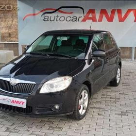 Fotka k inzerátu Škoda Fabia 1,4 16V SPORT, DIGIKLIMA / 18208041