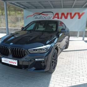 Fotka k inzerátu BMW X6 4,4 M50, Xdrive, INDIVIDUAL, / 18342565