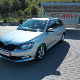 Fotka k inzerátu Škoda Fabia 1,0 MPI,55kW, KLIMA, ESP / 18762455