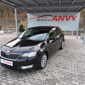 Fotka k inzerátu Škoda Rapid 1,6 TDI, Spaceback, AMBIT, TAŽNÉ / 18809469