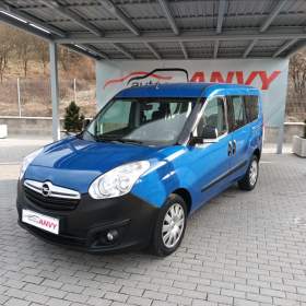 Fotka k inzerátu Opel Combo 1,6 CDTi,120k,5míst, klima, / 18860959