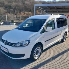 Fotka k inzerátu Volkswagen Caddy 2,0 TDI, MAXI Trendline,5 MÍST / 18868875