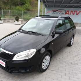 Fotka k inzerátu Škoda Fabia 1,2 44kW Active Combi, KLIMA / 18869543