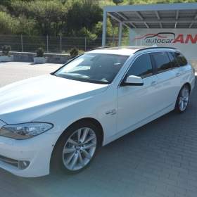 Fotka k inzerátu BMW 3,0 535d xDrive Touring, KŮŽE / 18895043