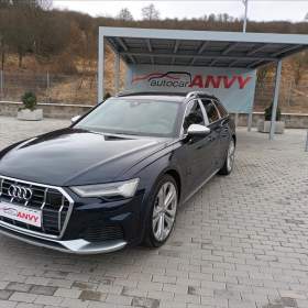 Fotka k inzerátu Audi A6 Allroad 3,0 55 TDI quattro, TAŽNÉ, RADAR / 18907694