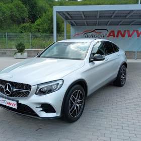 Fotka k inzerátu Mercedes- Benz GLC 2,1 220d 4MAT, AMG, TAŽNÉ / 18912106